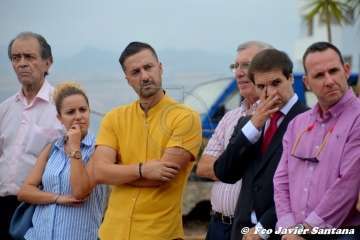  Telde hace justicia a los luchadores Pollos del Callejón (Foto Francisco Javier Santana y TA)